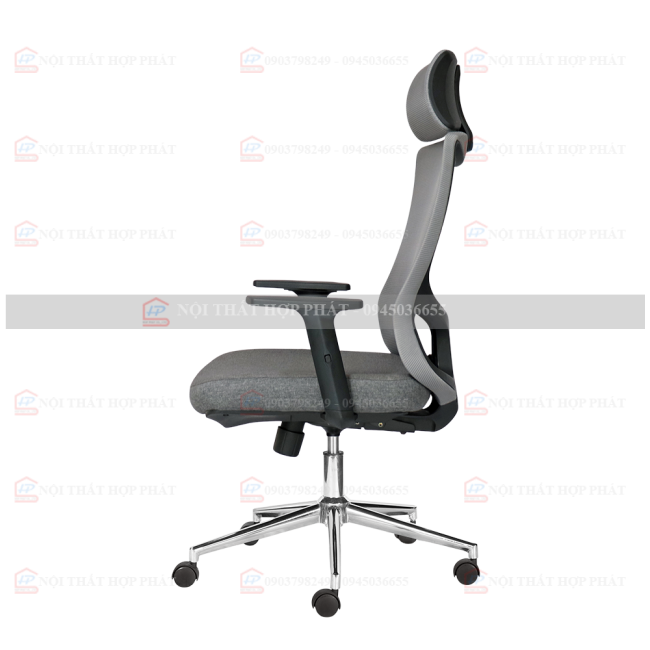 Ghế Lưới Lãnh Đạo M1106 D-01